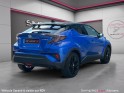 Toyota c-hr hybride pro rc18 122h dynamic - camera de recul - jbl - garantie 12 mois occasion simplicicar nimes - rb auto...