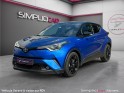 Toyota c-hr hybride pro rc18 122h dynamic - camera de recul - jbl - garantie 12 mois occasion simplicicar nimes - rb auto...
