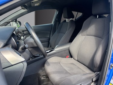 Toyota c-hr hybride pro rc18 122h dynamic - camera de recul - jbl - garantie 12 mois occasion simplicicar nimes - rb auto...