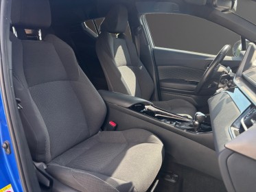 Toyota c-hr hybride pro rc18 122h dynamic - camera de recul - jbl - garantie 12 mois occasion simplicicar nimes - rb auto...