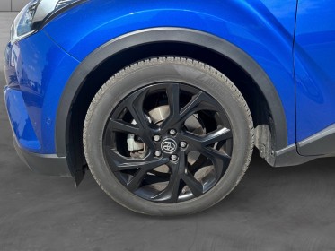 Toyota c-hr hybride pro rc18 122h dynamic - camera de recul - jbl - garantie 12 mois occasion simplicicar nimes - rb auto...