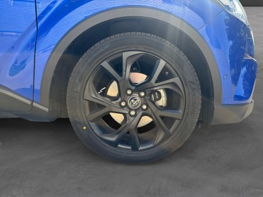Toyota c-hr hybride pro rc18 122h dynamic - camera de recul - jbl - garantie 12 mois occasion simplicicar nimes - rb auto...