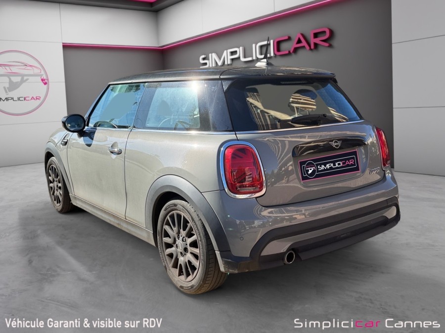 MINI d'occasion MINI COOPER 136 CAMDEN BA PH3 de 2021 Cannes (06)﻿