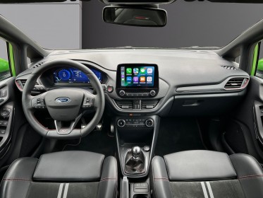 Ford fiesta st 1.5 ecoboost 200 ch - siège ford performance - carplay - caméra - garantie 12 mois occasion simplicicar...