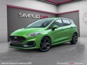 Ford fiesta st 1.5 ecoboost 200 ch - siège ford performance - carplay - caméra - garantie 12 mois occasion simplicicar...