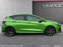 Ford fiesta st 1.5 ecoboost 200 ch - siège ford performance - carplay - caméra - garantie 12 mois occasion simplicicar...