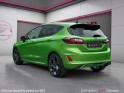 Ford fiesta st 1.5 ecoboost 200 ch - siège ford performance - carplay - caméra - garantie 12 mois occasion simplicicar...
