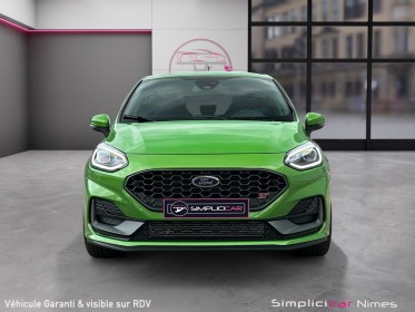 Ford fiesta st 1.5 ecoboost 200 ch - siège ford performance - carplay - caméra - garantie 12 mois occasion simplicicar...