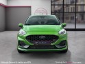 Ford fiesta st 1.5 ecoboost 200 ch - siège ford performance - carplay - caméra - garantie 12 mois occasion simplicicar...