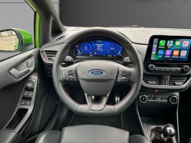 Ford fiesta st 1.5 ecoboost 200 ch - siège ford performance - carplay - caméra - garantie 12 mois occasion simplicicar...