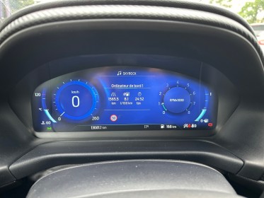 Ford fiesta st 1.5 ecoboost 200 ch - siège ford performance - carplay - caméra - garantie 12 mois occasion simplicicar...