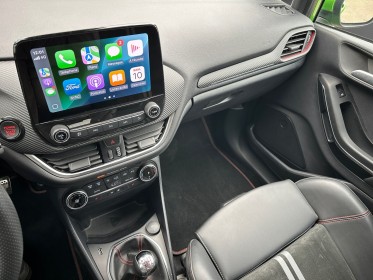 Ford fiesta st 1.5 ecoboost 200 ch - siège ford performance - carplay - caméra - garantie 12 mois occasion simplicicar...