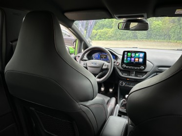 Ford fiesta st 1.5 ecoboost 200 ch - siège ford performance - carplay - caméra - garantie 12 mois occasion simplicicar...