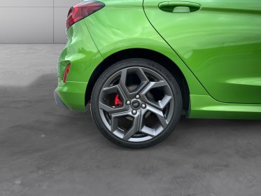Ford fiesta st 1.5 ecoboost 200 ch - siège ford performance - carplay - caméra - garantie 12 mois occasion simplicicar...