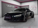 Audi r8 r8 v8 4.2fsi 420ch quattro r-tronic pack carbone occasion montpellier (34) simplicicar simplicibike france