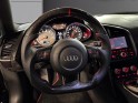 Audi r8 r8 v8 4.2fsi 420ch quattro r-tronic pack carbone occasion montpellier (34) simplicicar simplicibike france