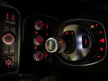 Audi r8 r8 v8 4.2fsi 420ch quattro r-tronic pack carbone occasion montpellier (34) simplicicar simplicibike france