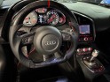 Audi r8 r8 v8 4.2fsi 420ch quattro r-tronic pack carbone occasion montpellier (34) simplicicar simplicibike france