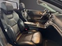 Mercedes classe sl roadster 500 garantie 12 mois harman kardon magic sky control suspensions adaptatives alarme regulateur......
