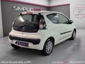 Citroen c1 c1 1.0i confort garantie 12 mois occasion montpellier (34) simplicicar simplicibike france