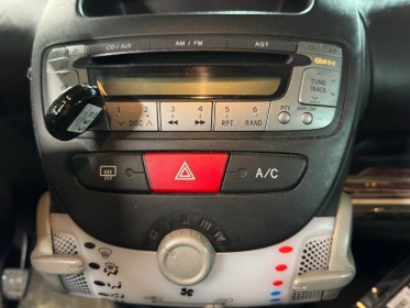 Citroen c1 c1 1.0i confort garantie 12 mois occasion montpellier (34) simplicicar simplicibike france