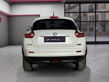 Nissan juke 1.5 dci 110 fap connect edition / garantie 12 mois / occasion  simplicicar nord isere simplicicar simplicibike...