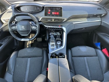 Peugeot 3008 130ch ss eat8 gt line / garantie 12 mois / toit ouvrant panoramique / grip control / super équipé! occasion ...