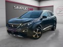 Peugeot 3008 130ch ss eat8 gt line / garantie 12 mois / toit ouvrant panoramique / grip control / super équipé! occasion ...