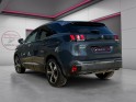 Peugeot 3008 130ch ss eat8 gt line / garantie 12 mois / toit ouvrant panoramique / grip control / super équipé! occasion ...
