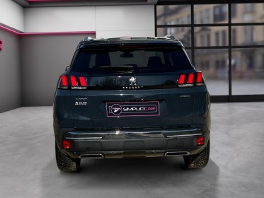 Peugeot 3008 130ch ss eat8 gt line / garantie 12 mois / toit ouvrant panoramique / grip control / super équipé! occasion ...