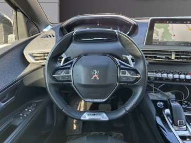 Peugeot 3008 130ch ss eat8 gt line / garantie 12 mois / toit ouvrant panoramique / grip control / super équipé! occasion ...