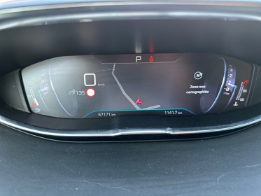 Peugeot 3008 130ch ss eat8 gt line / garantie 12 mois / toit ouvrant panoramique / grip control / super équipé! occasion ...