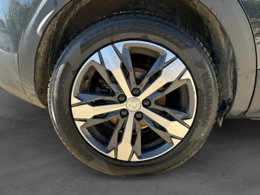 Peugeot 3008 130ch ss eat8 gt line / garantie 12 mois / toit ouvrant panoramique / grip control / super équipé! occasion ...