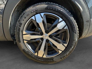 Peugeot 3008 130ch ss eat8 gt line / garantie 12 mois / toit ouvrant panoramique / grip control / super équipé! occasion ...