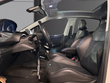 Peugeot 208 110ch ss bvm5 feline distribution ok carplay toit pano garantie 12 mois occasion montpellier (34) simplicicar...