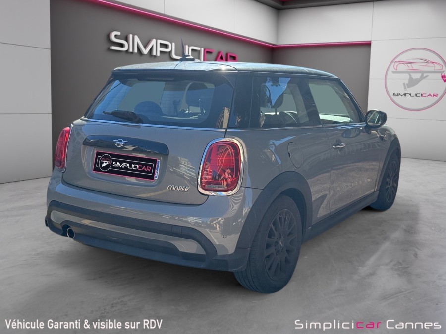 MINI d'occasion MINI COOPER 136 CAMDEN BA PH3 de 2021 Cannes (06)﻿