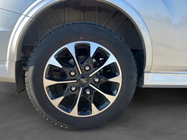Ford transit custom cabine approfondie 320 l2h1 2.0 ecoblue 185 bva sport / garantie 1an / tva recuperable / tbeg occasion ...