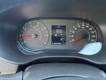 Dacia jogger eco-g 100 essence et gpl sl extreme   / garantie 1an occasion  simplicicar nord isere simplicicar simplicibike...