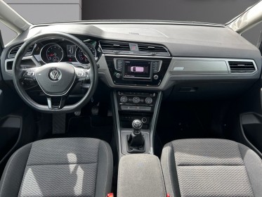 Volkswagen touran 1.4 tsi 150 bmt allstar 5pl/ moteurturbo changés chez vw/ garantie 12mois occasion  simplicicar nord isere...
