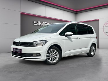 Volkswagen touran 1.4 tsi 150 bmt allstar 5pl/ moteurturbo changés chez vw/ garantie 12mois occasion  simplicicar nord isere...