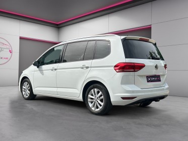 Volkswagen touran 1.4 tsi 150 bmt allstar 5pl/ moteurturbo changés chez vw/ garantie 12mois occasion  simplicicar nord isere...