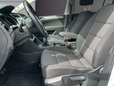Volkswagen touran 1.4 tsi 150 bmt allstar 5pl/ moteurturbo changés chez vw/ garantie 12mois occasion  simplicicar nord isere...