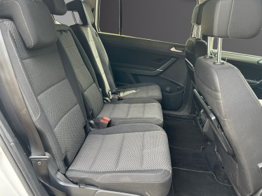 Volkswagen touran 1.4 tsi 150 bmt allstar 5pl/ moteurturbo changés chez vw/ garantie 12mois occasion  simplicicar nord isere...