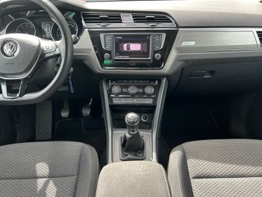 Volkswagen touran 1.4 tsi 150 bmt allstar 5pl/ moteurturbo changés chez vw/ garantie 12mois occasion  simplicicar nord isere...
