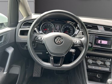 Volkswagen touran 1.4 tsi 150 bmt allstar 5pl/ moteurturbo changés chez vw/ garantie 12mois occasion  simplicicar nord isere...