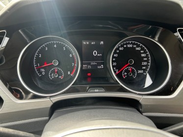 Volkswagen touran 1.4 tsi 150 bmt allstar 5pl/ moteurturbo changés chez vw/ garantie 12mois occasion  simplicicar nord isere...
