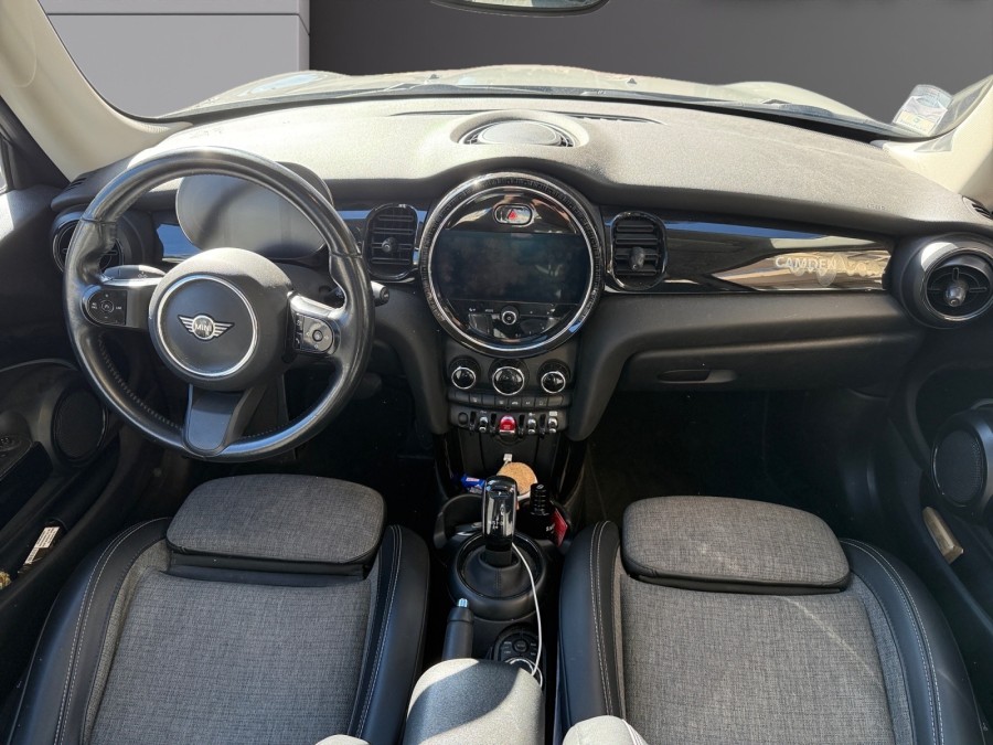 MINI d'occasion MINI COOPER 136 CAMDEN BA PH3 de 2021 Cannes (06)﻿
