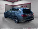 Mercedes classe c break 200 d 7g-tronic plus sportline - garantie 12mois - 2eme main - entretien a jour - camera de recul...