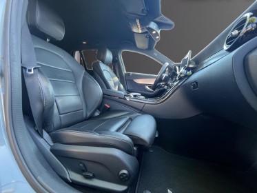 Mercedes classe c break 200 d 7g-tronic plus sportline - garantie 12mois - 2eme main - entretien a jour - camera de recul...