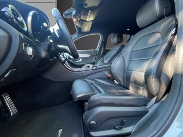 Mercedes classe c break 200 d 7g-tronic plus sportline - garantie 12mois - 2eme main - entretien a jour - camera de recul...